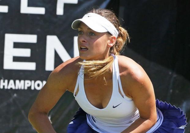 Ana Bogdan, în semifinalele turneului BRD Bucharest Open, după victoria categorică în fața favoritei nr.1,  Anastasija Sevastova 