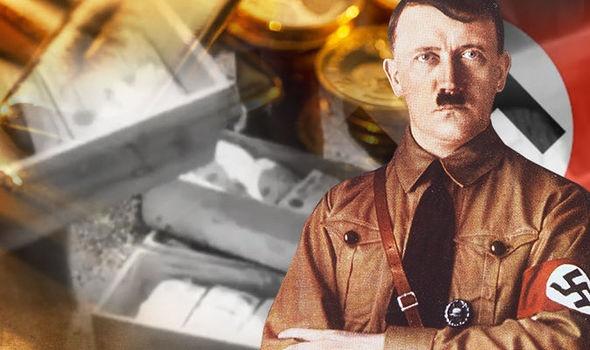 O comoară nazistă, în valoare de peste 500 milioane de euro, descoperită într-o pădure