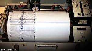 Cutremur de 4,6 grade în Vrancea, resimţit la Bucureşti