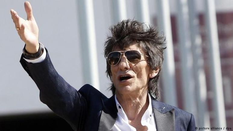 Ron Wood de la Rolling Stones, invitat la concertul Goran Bregovic de la Mamaia !