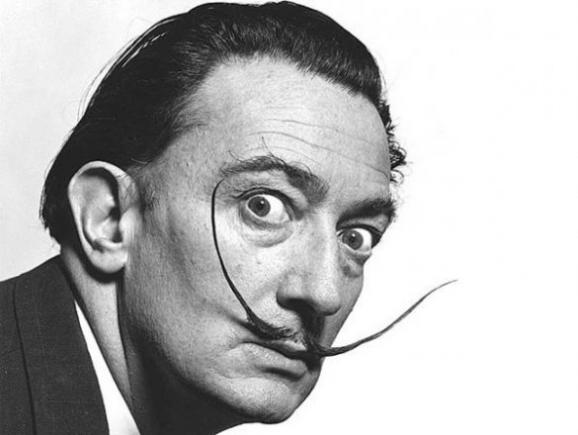 Femeia, care a cerut exhumarea lui Salvador Dali pentru un test de paternitate, nu este fiica celebrului artist