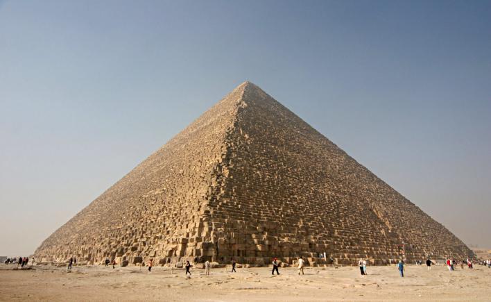 Arheologii au desluşit misterul construirii piramidelor din Egipt (VIDEO)