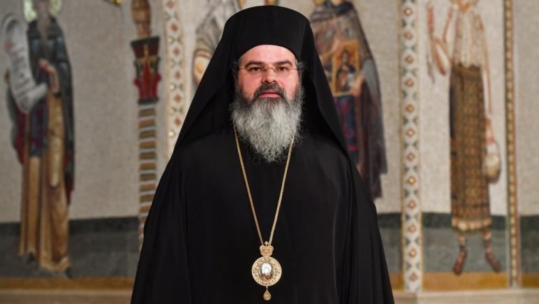 PS Ignatie Mureșeanul, Arhiereu Vicar al Episcopiei Ortodoxe Române a Spaniei și Portugaliei, noul Episcop al Hușilor