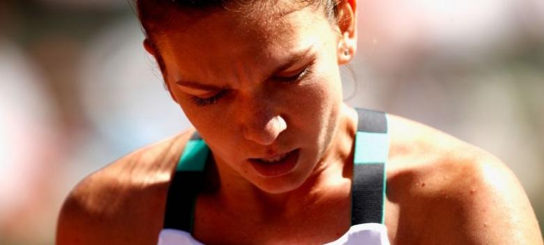 Simona Halep a pierdut în finala turneului de la Beijing