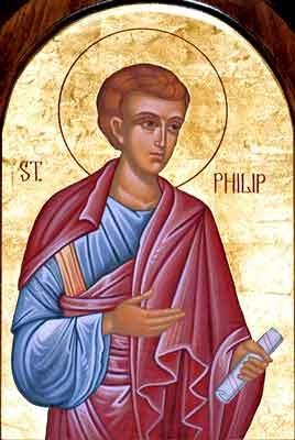 Calendar ortodox 11 octombrie: Sfântul Apostol Filip, unul dintre cei şapte diaconi