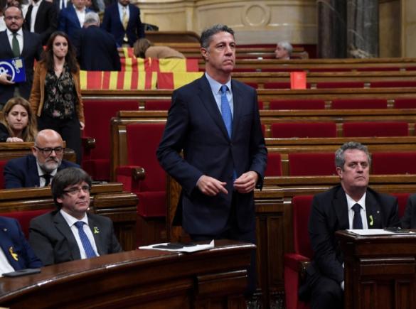 Parlamentul catalan a declarat unilateral independenţa regiunii. Cum răspunde Guvernul de la Madrid 