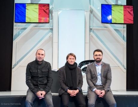 Marius Tucă și Marius Manole sunt diseară la TVR1, România 9