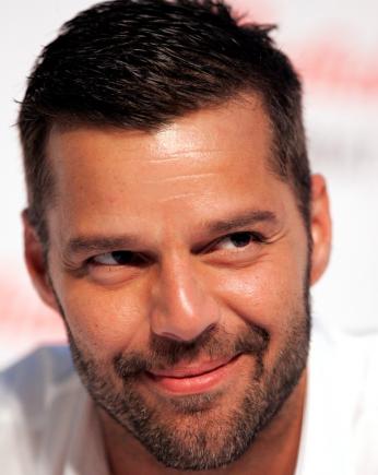 Ricky Martin s-a căsătorit cu alesul inimii