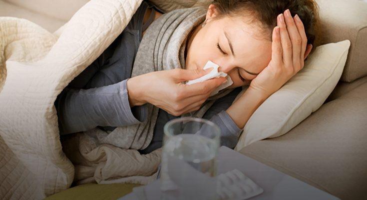 Gripa se transmite mai repede prin respiraţie decât prin strănut sau tuse
