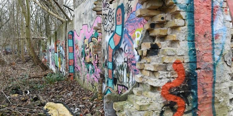 VIDEO. Cum au uitat nemţii de o bucată din Zidul Berlinului, aproape 30 de ani