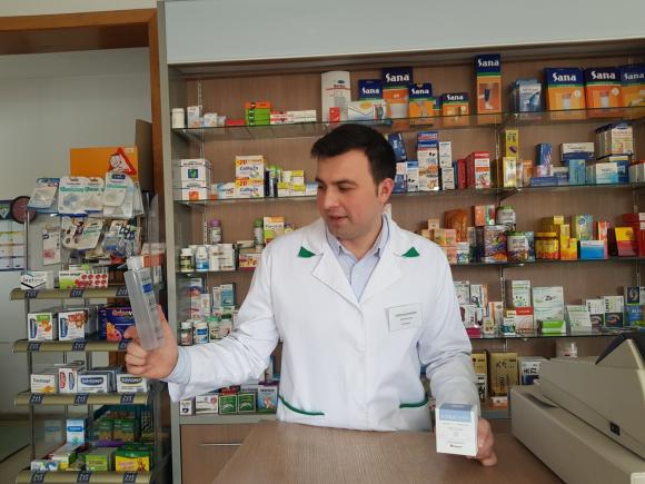 Povestea de succes a unui tânăr farmacist român
