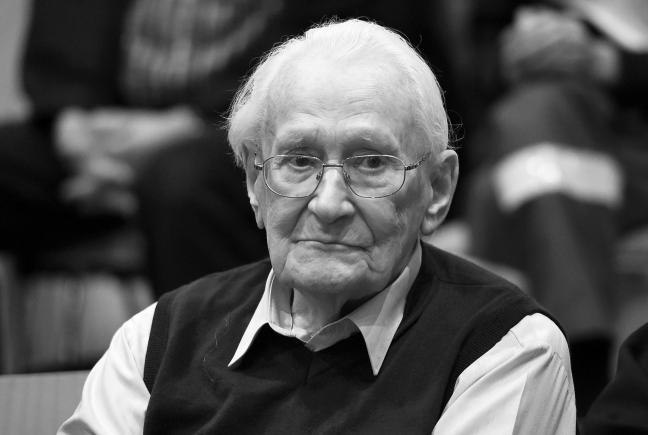 A murit nazistul Oskar Gröning. "Contabilul de la Auschwitz" n-a mai apucat să ajungă la închisoare