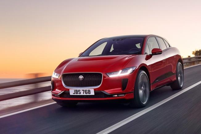 Jaguar aduce in România primul SUV 100% electric. I-PACE