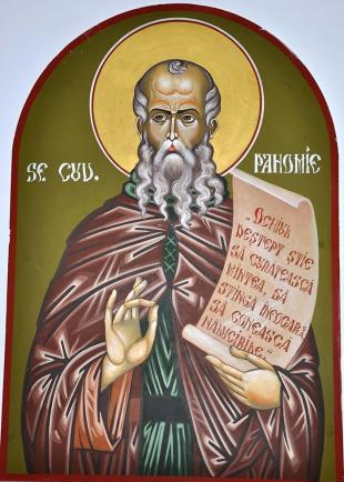 Calendar ortodox 15 mai: Sfântul Cuvios Pahomie cel Mare