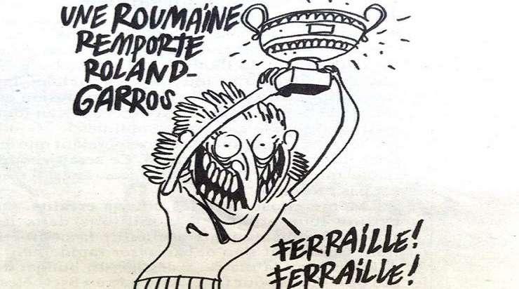 Redactorul-şef al Charlie Hebdo, într-un editorial: Românii, ca toţi europenii, nu au umor