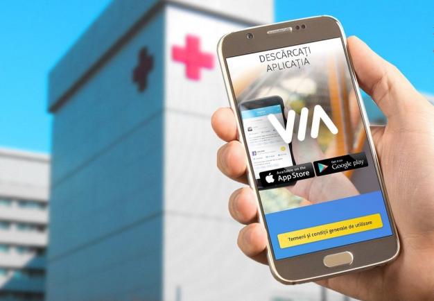 Aplicaţie mobilă pentru tinerii din România afectaţi de cancer