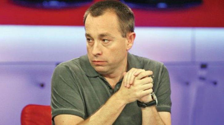 Cătălin Tolontan nu va mai fi redactor-şef la Gazeta Sporturilor. Ce planuri are jurnalistul