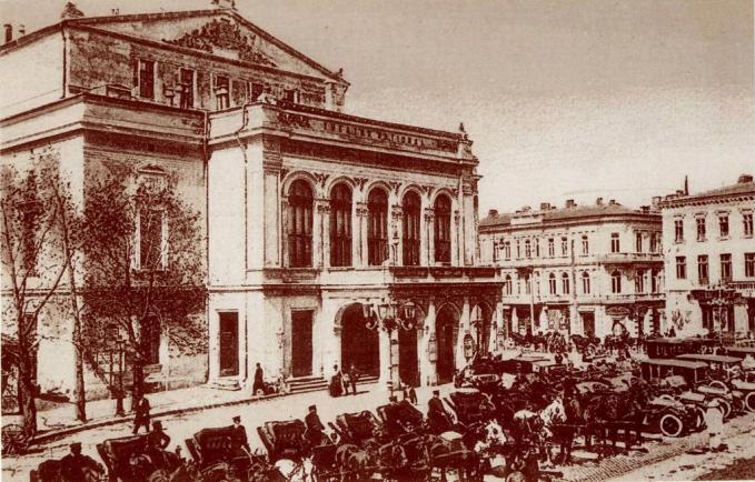 CENTENAR. Teatrul și Filarmonica, mărci ale României moderne