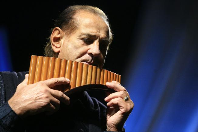 Concert extraordinar al maestrului Gheorghe Zamfir. Invitat special, supriză