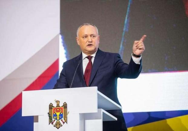 Președintele Republicii Moldova, Igor Dodon, suspendat din nou din funcție 