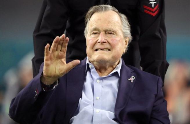 A murit George Bush Senior. Avea 94 de ani