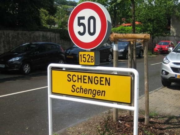 Vot în Parlamentul European pentru intrarea României în Schengen
