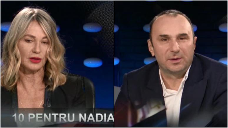 Marius Tucă Show Ediție Specială. Nadia Comăneci, întrebată dacă ar mai fugi o dată din țară: Nu. O singură dată ai o doză de nebunie, o intuiție de a face ceva." (VIDEO)