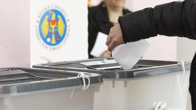 Socialiștii lui Dodon au obținut 31,35% dintre voturi la alegerile din Republica Moldova (rezultate parțiale)
