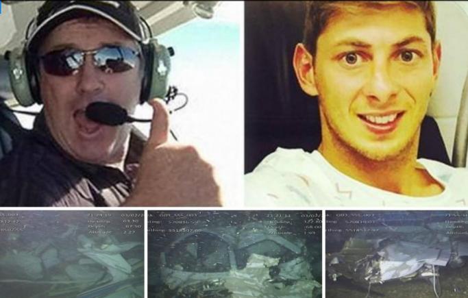 Cum s-a prăbușit avionul în care se afla fotbalistul Emiliano Sala, conform unui simulator de zbor