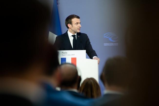 Scrisoare în română a președintelui Franței, pledoarie pentru reformarea Uniunii Europene