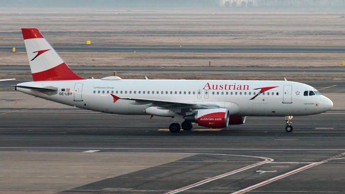 JAF INCREDIBIL.Peste 2 milioane de euro furați în timp ce erau încărcați într-un avion al Austrian Airlines 