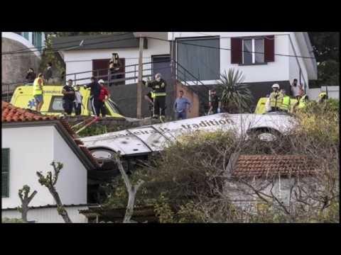 Accident teribil în Portugalia: 29 de oameni au murit