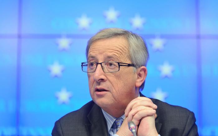 Juncker: Grecia a intrat în Zona Euro ca urmare a falsificării unor statistici