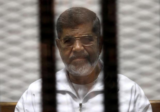 Fostul preşedinte al Egiptului, Mohamed Morsi, a murit în sala de proces. A fost dezvăluită cauza decesului