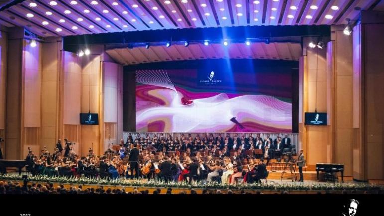 TVR a pierdut dreptul de transmitere a Festivalului George Enescu