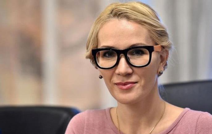 Ramona Ioana Bruynseels îşi lansează candidatura la Preşedinţia României