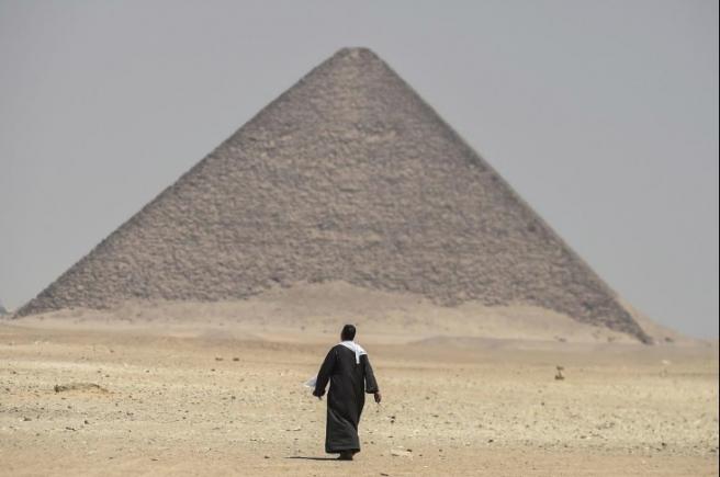 Două noi piramide egiptene au fost deschise publicului pentru prima dată din 1965