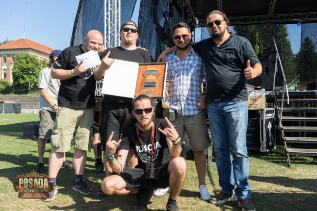 Busola din Chișinău – Marele Premiu la Posada Rock 2019!