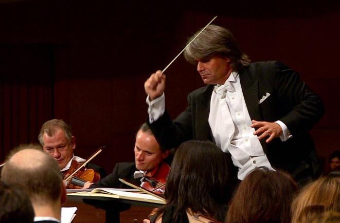 Elogii în presa internațională despre turneul dirijorului Ion Marin la conducerea Filarmonicii din Sankt Petersburg