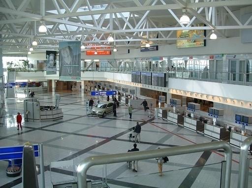 Aeroportul din Budapesta construieşte un nou terminal pentru pasagerii liniilor aeriene low-cost