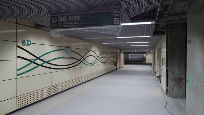 Compania Metrorex nu mai garantează că metroul din Drumul Taberei va fi inaugurat în decembrie