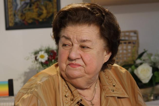Tamara Buciuceanu, în stare critică la spital