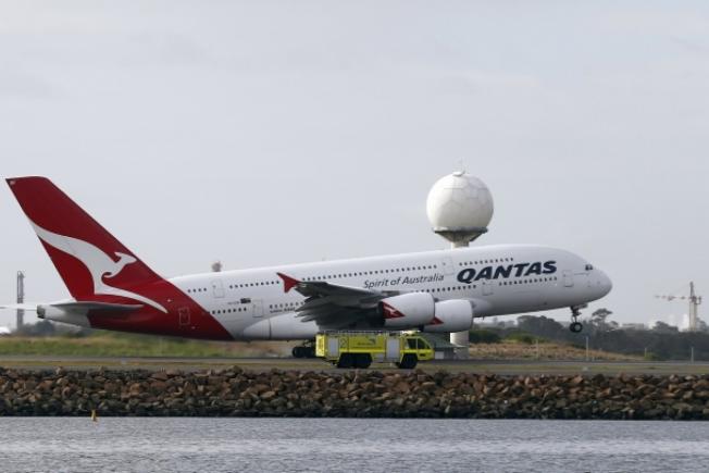 A fost efectuat cel mai lung zbor comercial din lume, între New York şi Sydney