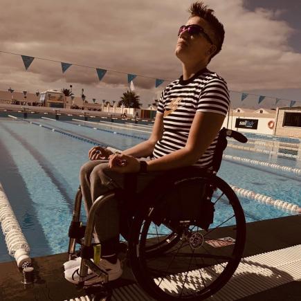 Campioana paralimpică Marieke Vervoort a fost eutanasiată. Avea 40 de ani