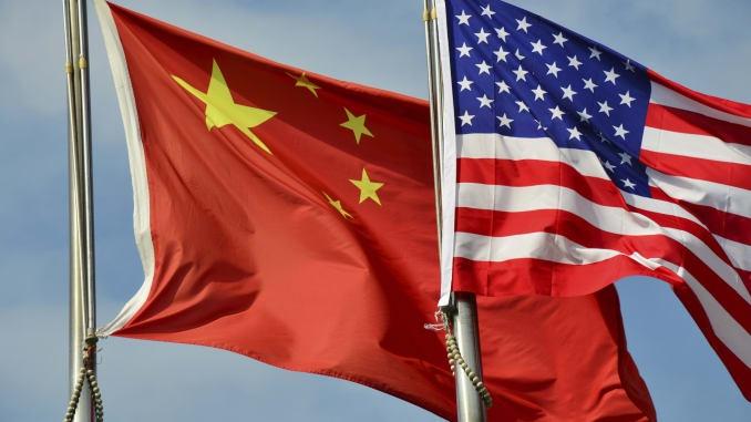 Scandal de spionaj între SUA şi China