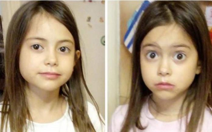 Două gemene de 9 ani au devenit simbolul tragediei din Grecia. Au murit împreună cu bunicii lor
