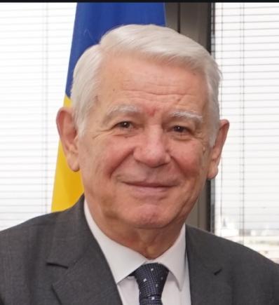 Alegerea lui Teodor Meleşcanu în funcţia de preşedinte al Senatului a fost neconstituţională (CCR)