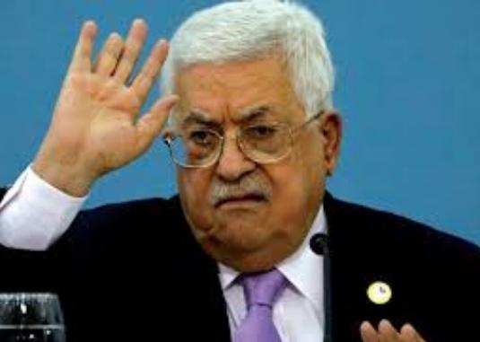 Preşedintele palestinian anunţă ruperea tuturor relaţiilor cu SUA şi Israel