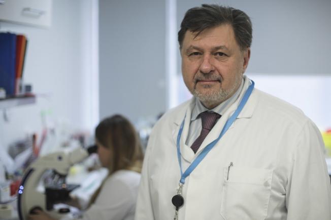 Alexandru Rafila: ”Probabil peste o săptămână o să fie multe sute de persoane infectate”