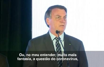 Preşedintele Braziliei, testat pozitiv la noul coronavirus (presă)